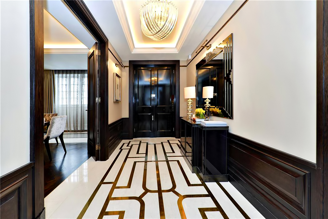 Luxury Residence – 43 Reeves Mews, Mayfair, London, England, UK