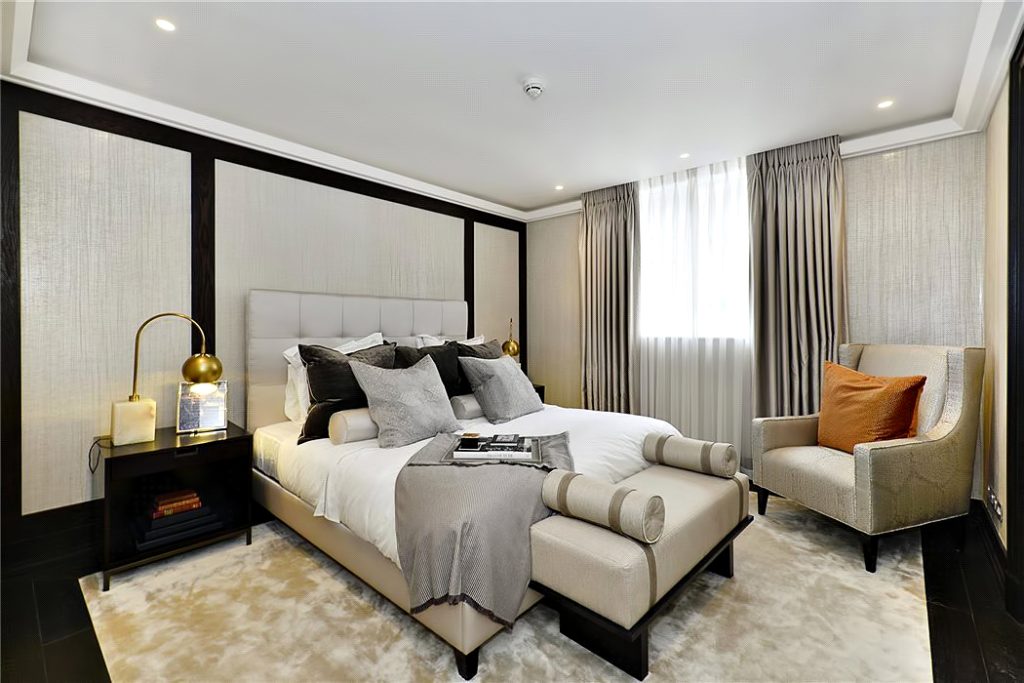 Luxury Residence - 43 Reeves Mews, Mayfair, London, England, UK