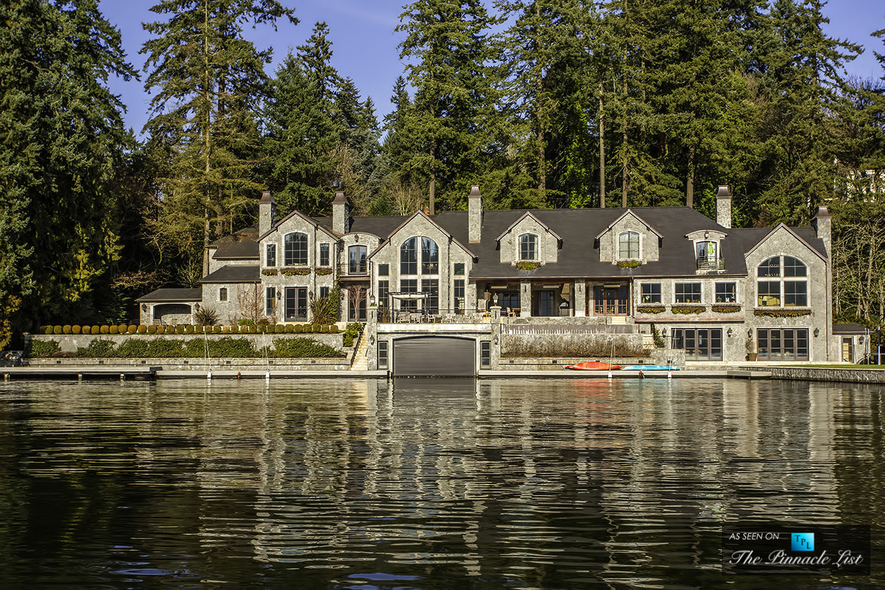 Oregon – Luxury Waterfront Living – 3 States in the Lower 48 You May Not Have Considered