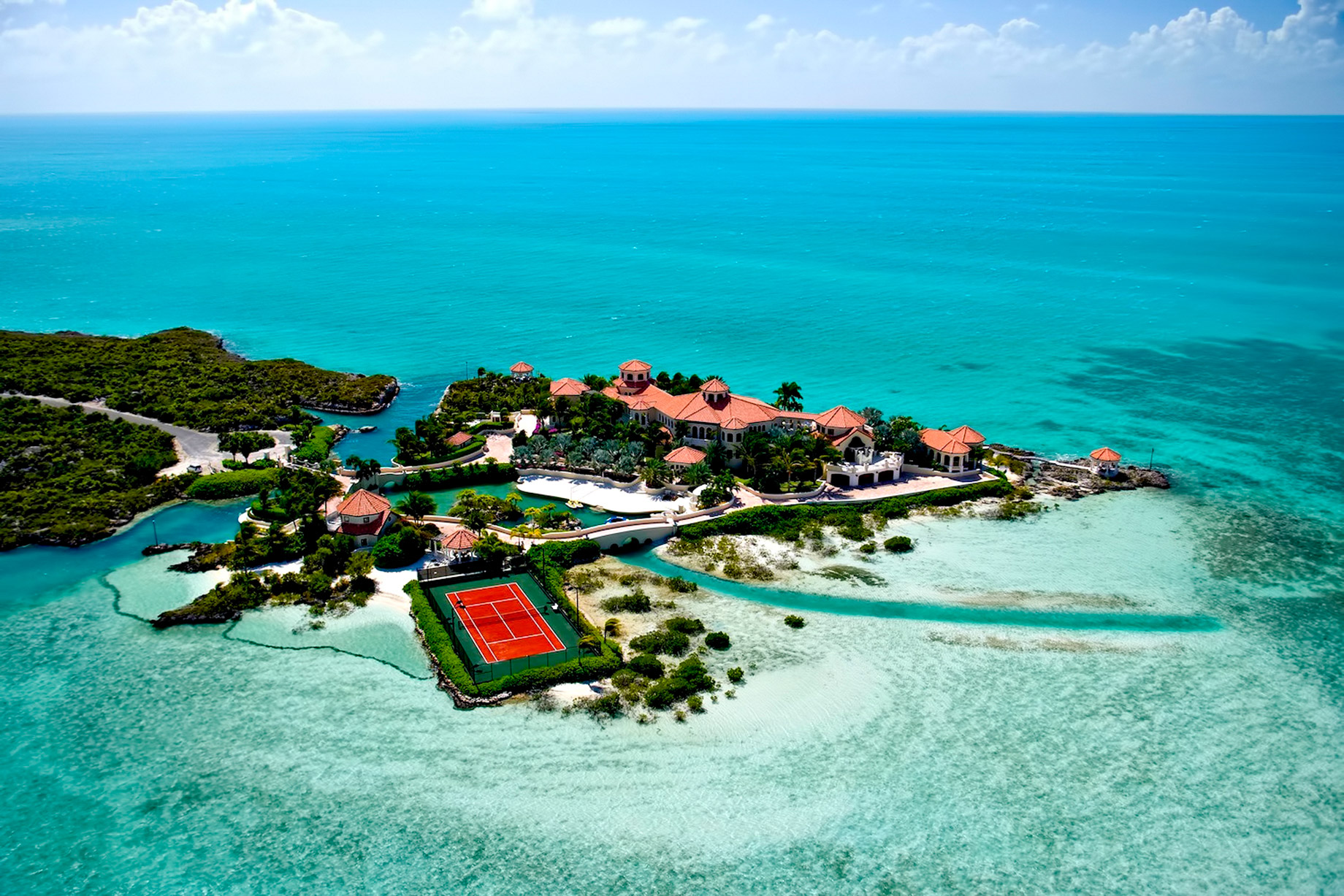 Emerald Cay Estate - Providenciales, Turks and Caicos Islands