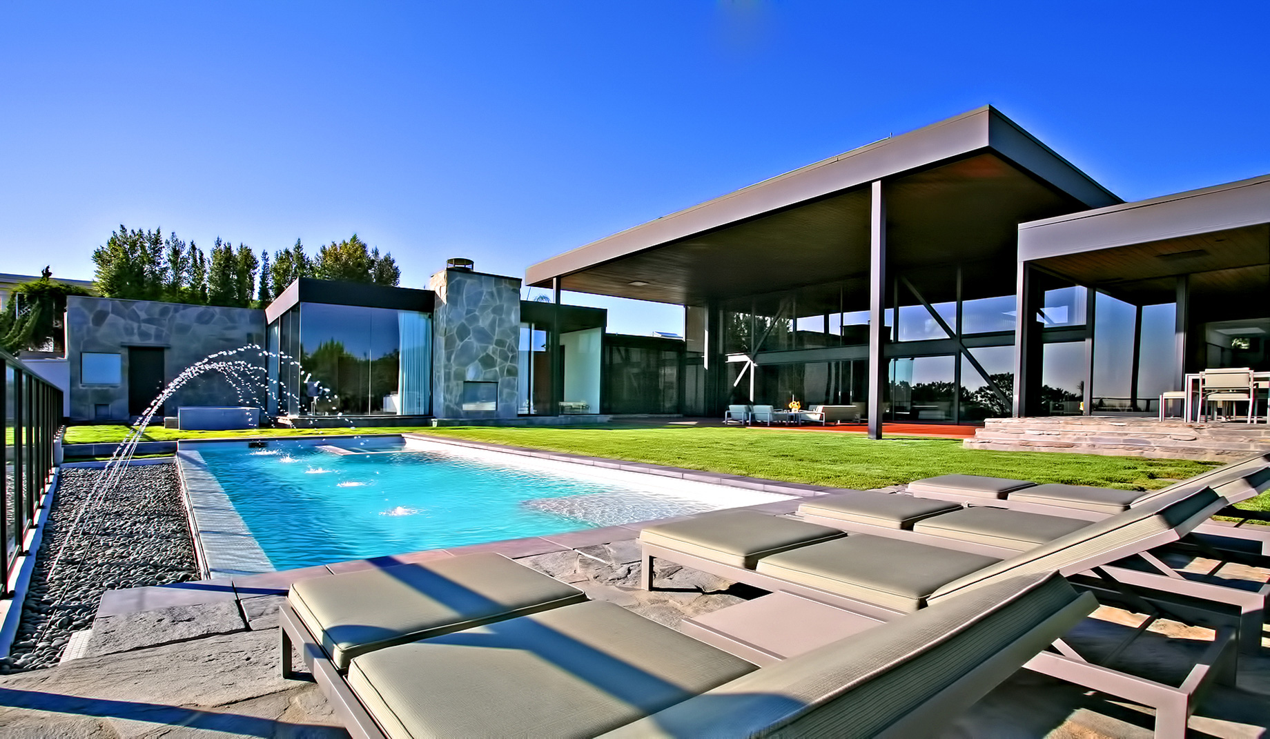 Trousdale Estates Luxury Home - 630 Clifton Pl, Beverly Hills, CA, USA