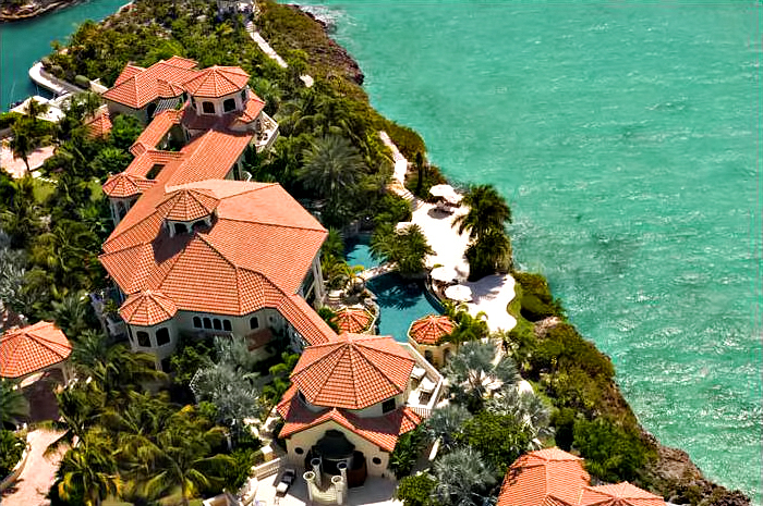 Emerald Cay Estate - Providenciales, Turks and Caicos Islands