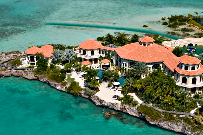 Emerald Cay Estate – Providenciales, Turks and Caicos Islands
