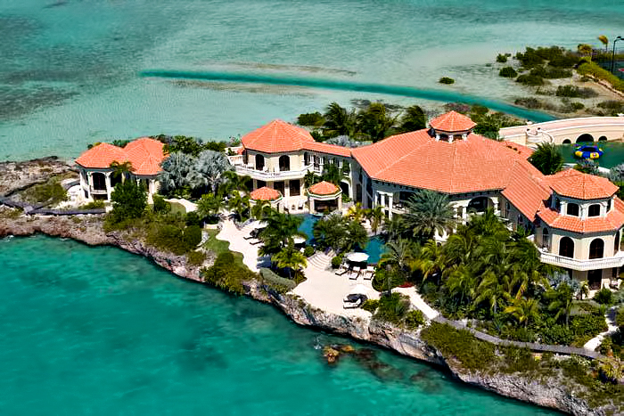 Emerald Cay Estate - Providenciales, Turks and Caicos Islands