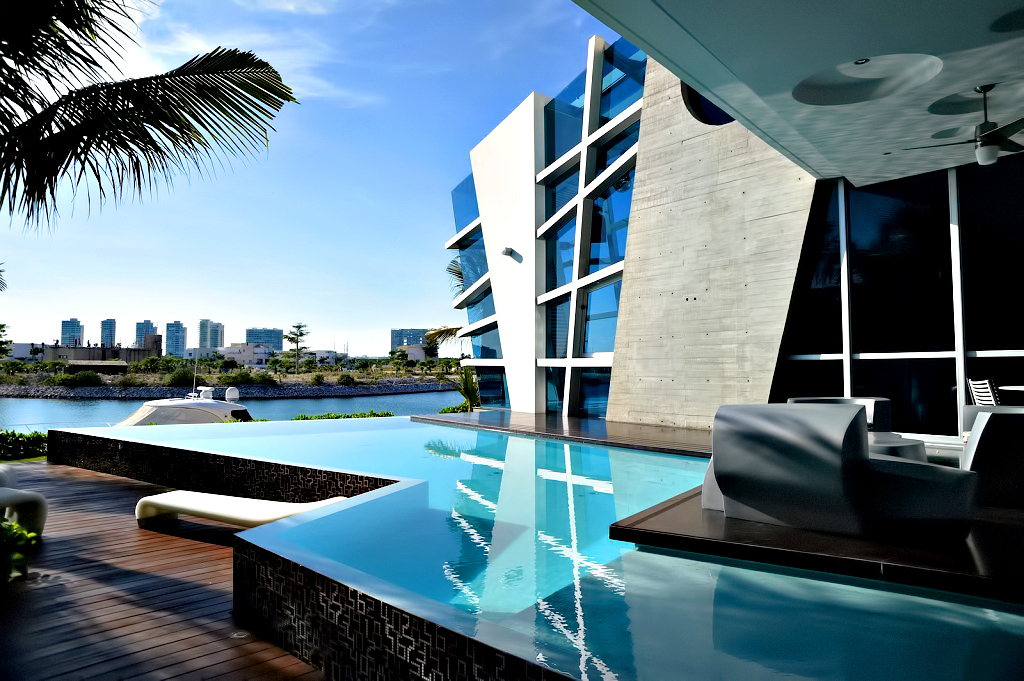 Casa Gomez Luxury Residence – Puerto Cancún, Cancún, Quintana Roo, Mexico