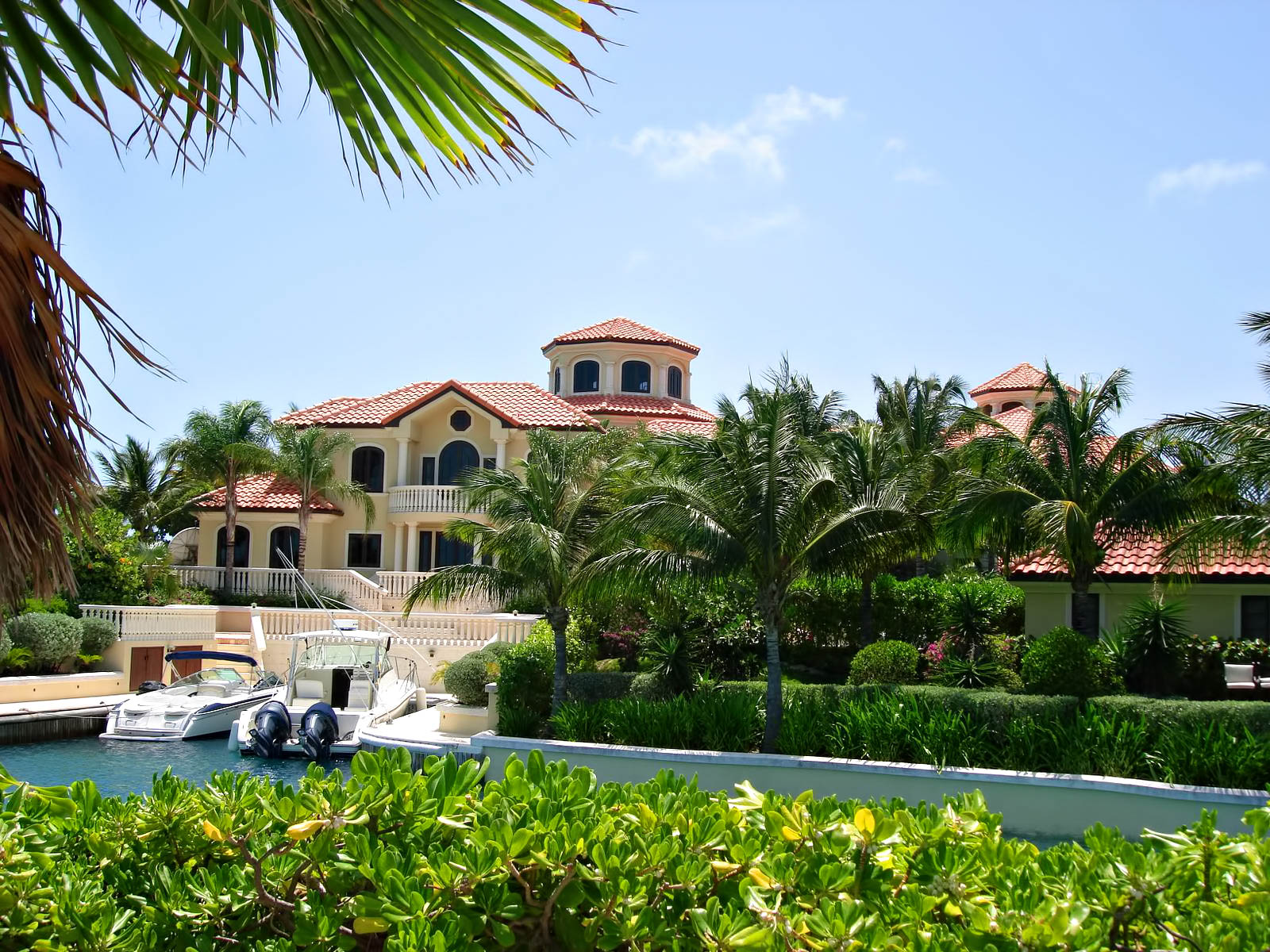 Emerald Cay Estate - Providenciales, Turks and Caicos Islands