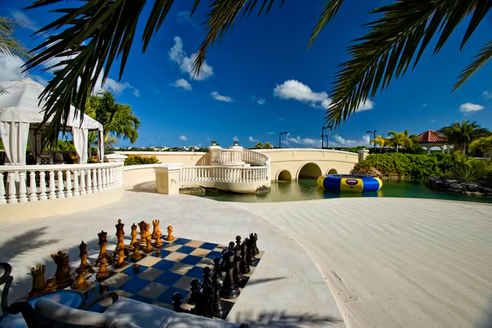 Emerald Cay Estate – Providenciales, Turks and Caicos Islands