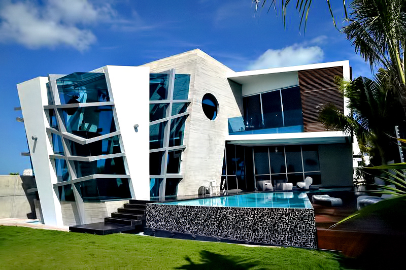 Casa Gomez Luxury Residence – Puerto Cancún, Cancún, Quintana Roo, Mexico