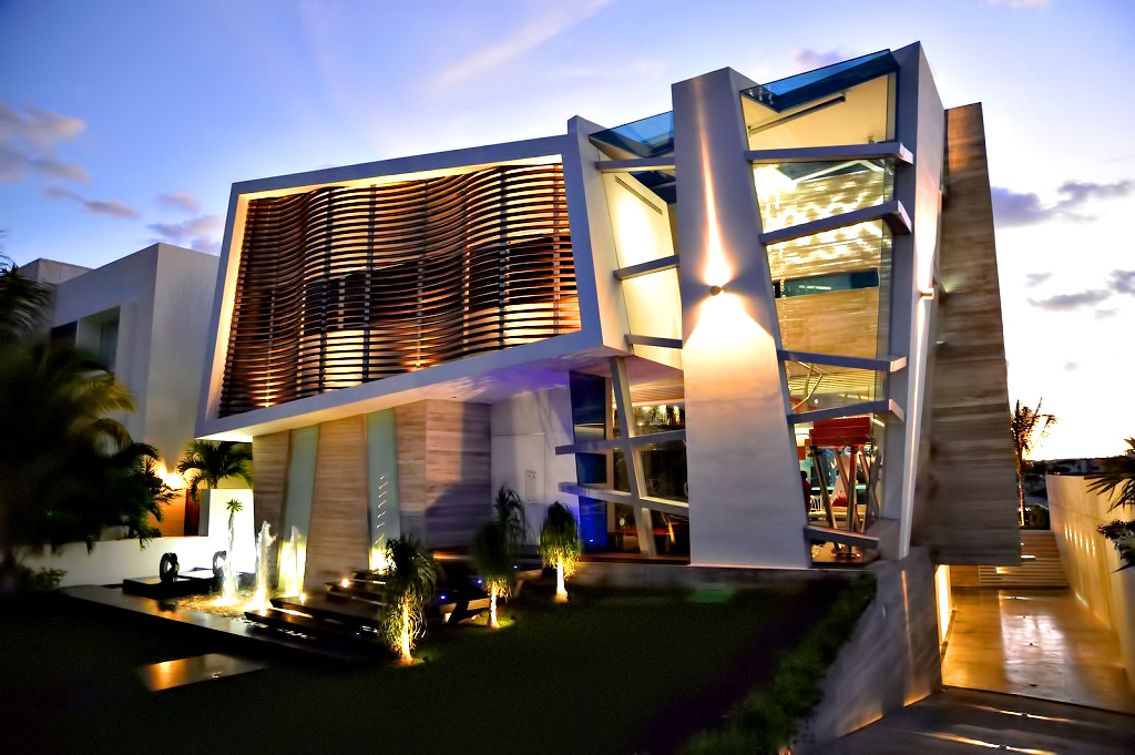 Casa Gomez Luxury Residence – Puerto Cancún, Cancún, Quintana Roo, Mexico