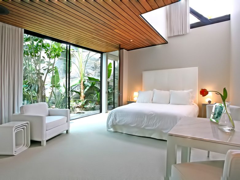 Nature's Bedroom Retreat - Trousdale Estates Luxury Home - 630 Clifton Pl, Beverly Hills, CA, USA
