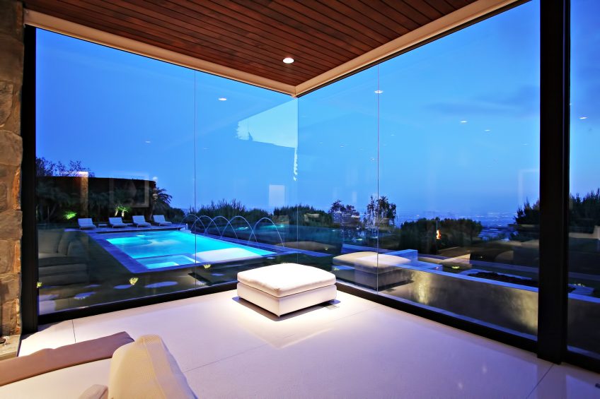 Twilight Retreat - Trousdale Estates Luxury Home - 630 Clifton Pl, Beverly Hills, CA, USA