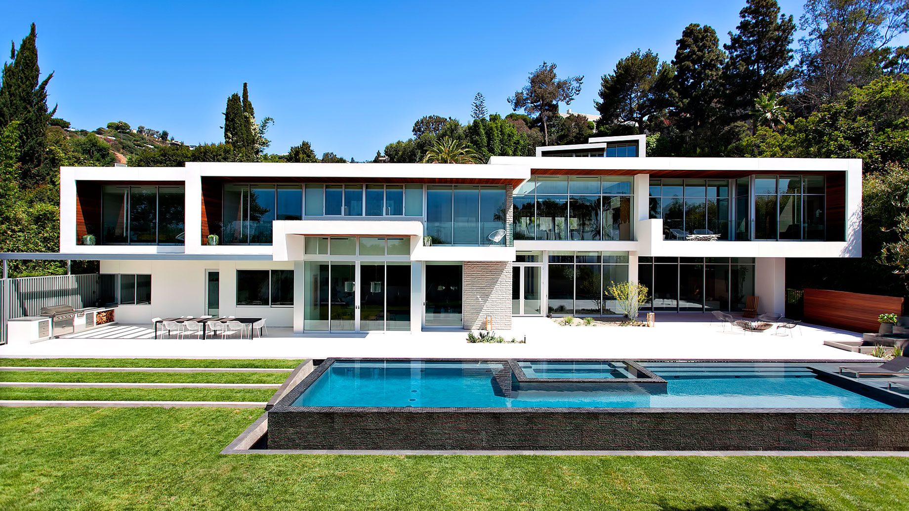 $23.9 Million Luxury Home – 1232 Sunset Plaza Drive, Los Angeles, CA, USA 🇺🇸