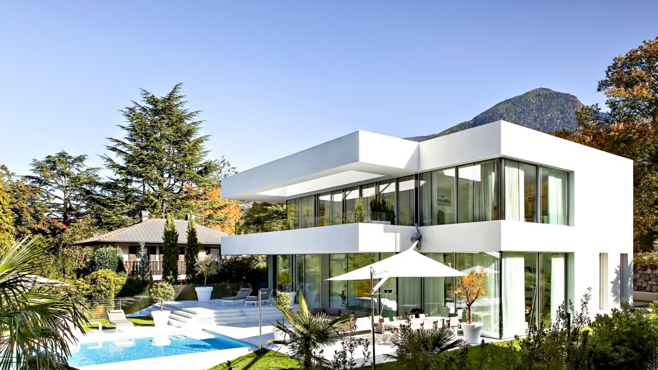 House M Luxury Residence - Merano, South Tyrol, Italy