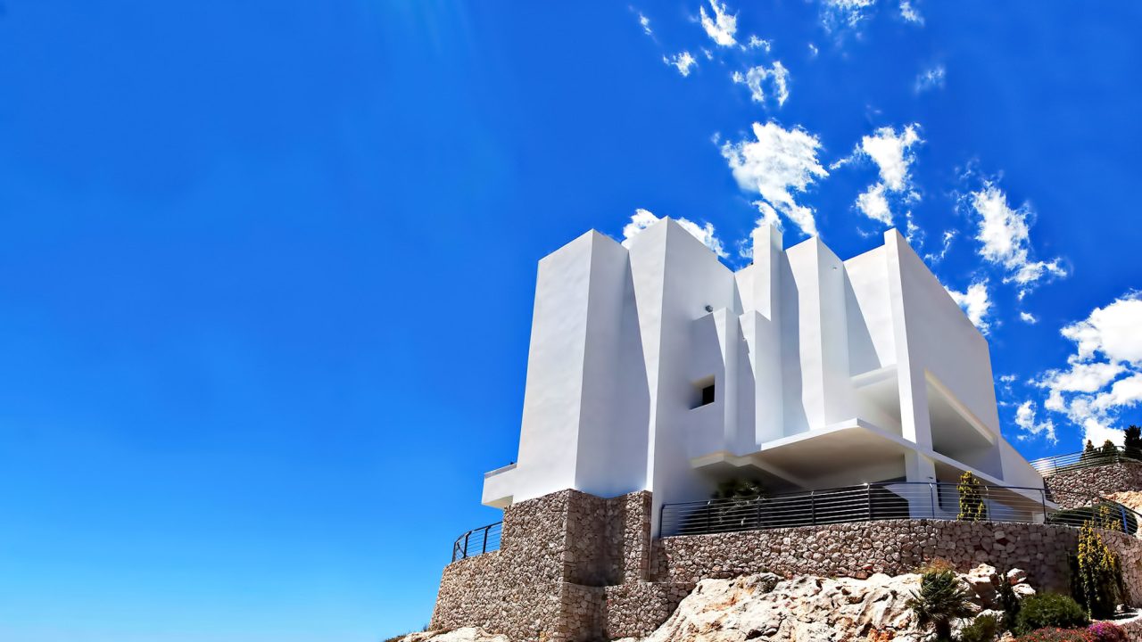 La Perla Del Mediterraneo Luxury Residence - Calp, Alicante, Spain
