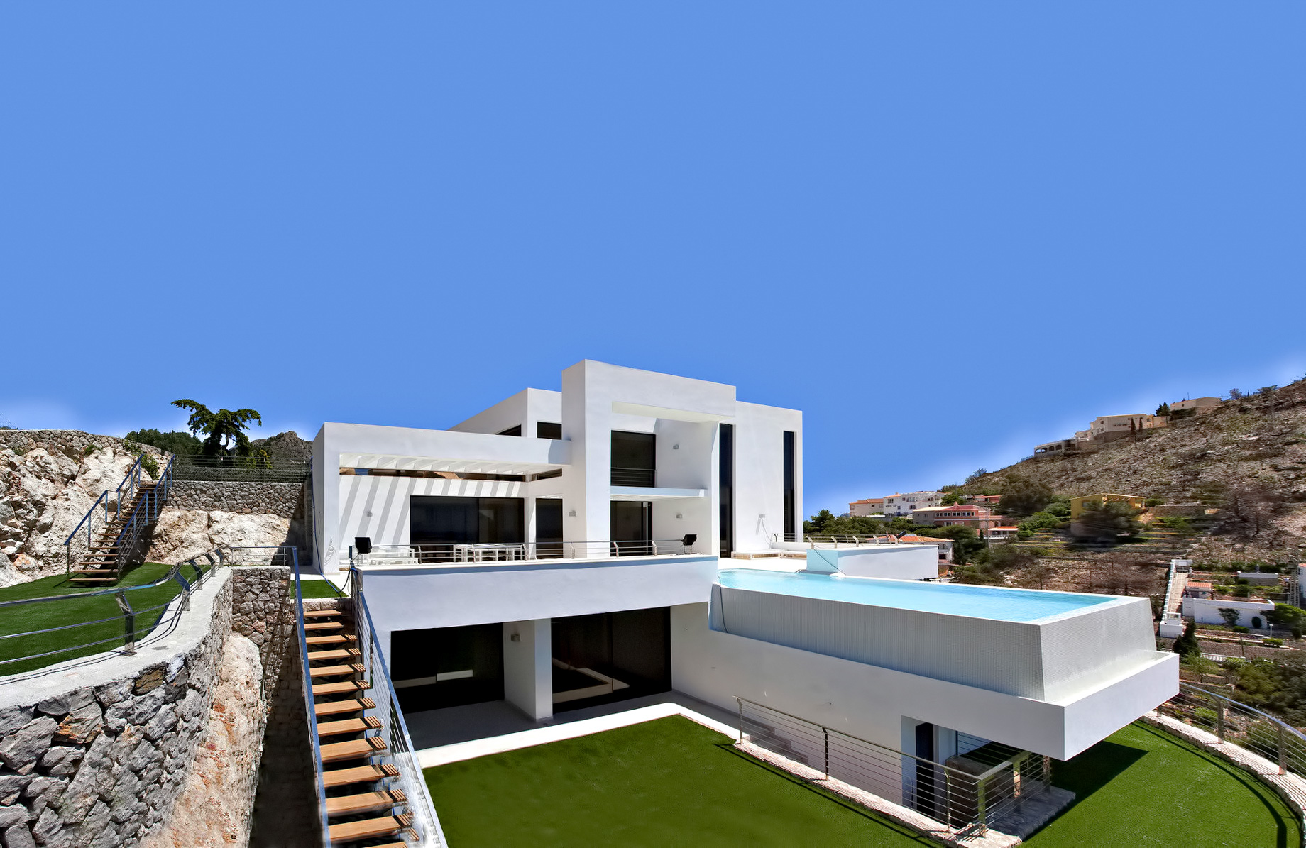 La Perla Del Mediterraneo Luxury Residence - Calp, Alicante, Spain