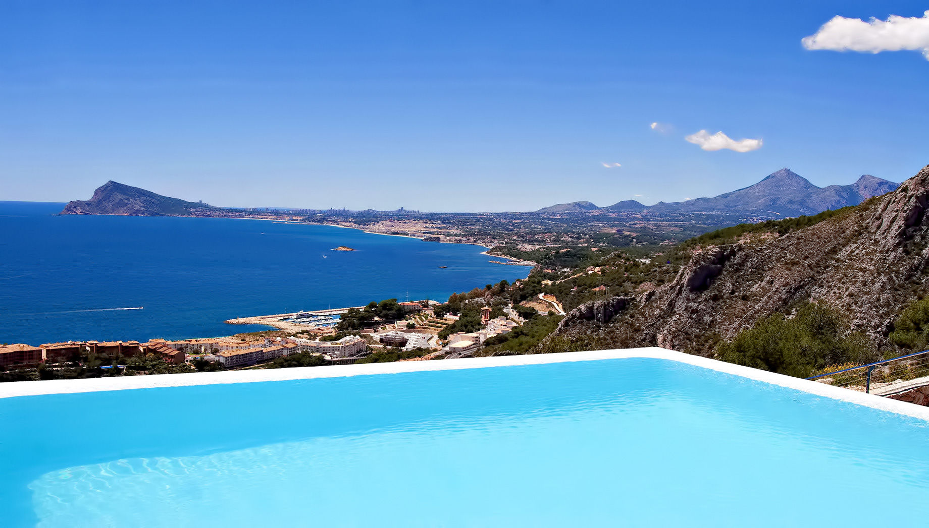 La Perla Del Mediterraneo Luxury Residence – Calp, Alicante, Spain