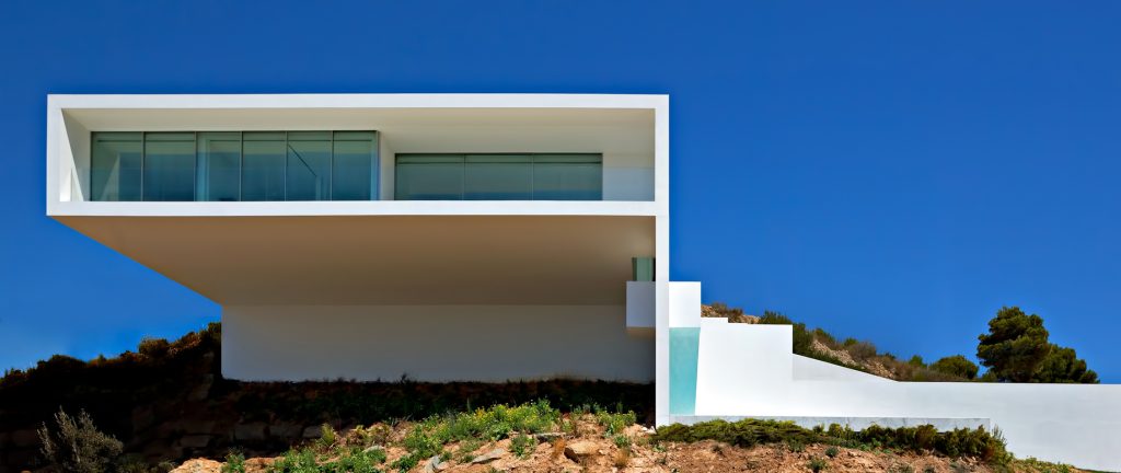 Casa del Acantilado Luxury Residence - Calp, Alicante, Spain
