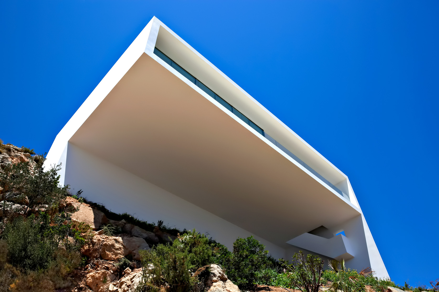 Casa del Acantilado Luxury Residence – Calp, Alicante, Spain