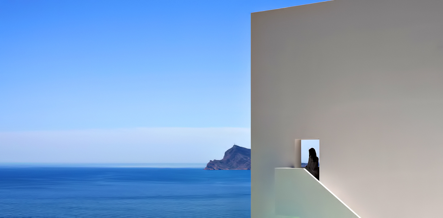 Casa del Acantilado Luxury Residence - Calp, Alicante, Spain