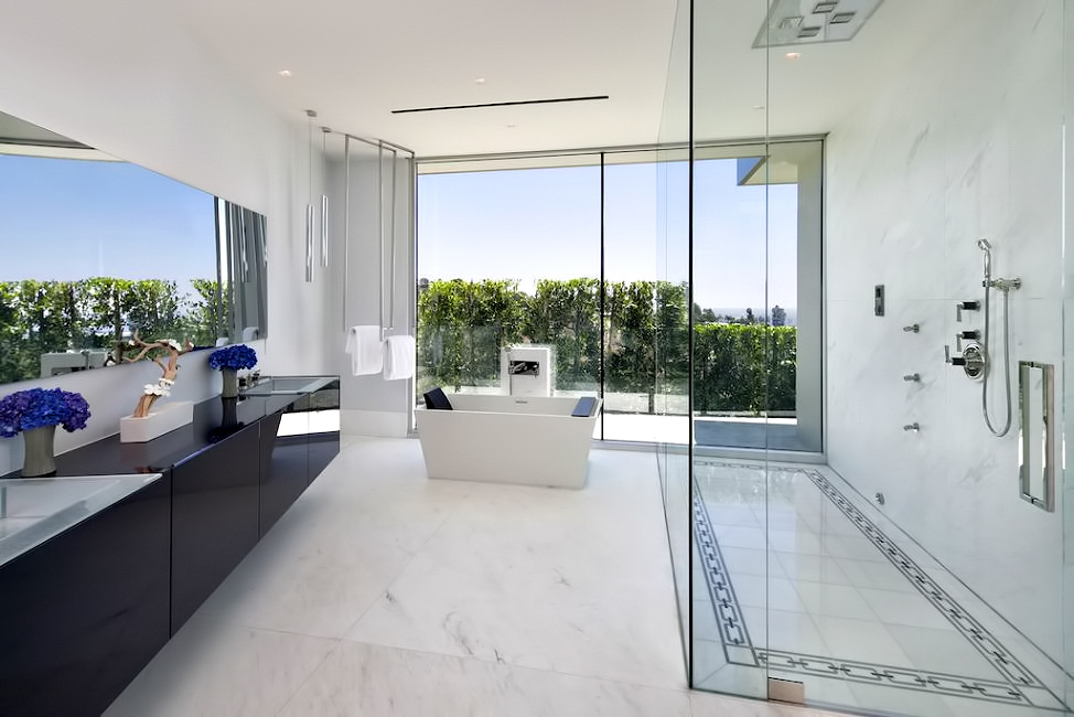 Trousdale Estates Luxury Home - 1620 Carla Ridge, Beverly Hills, CA, USA