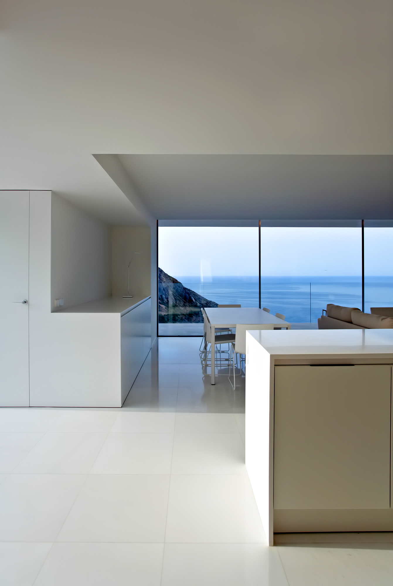 Casa del Acantilado Luxury Residence - Calp, Alicante, Spain