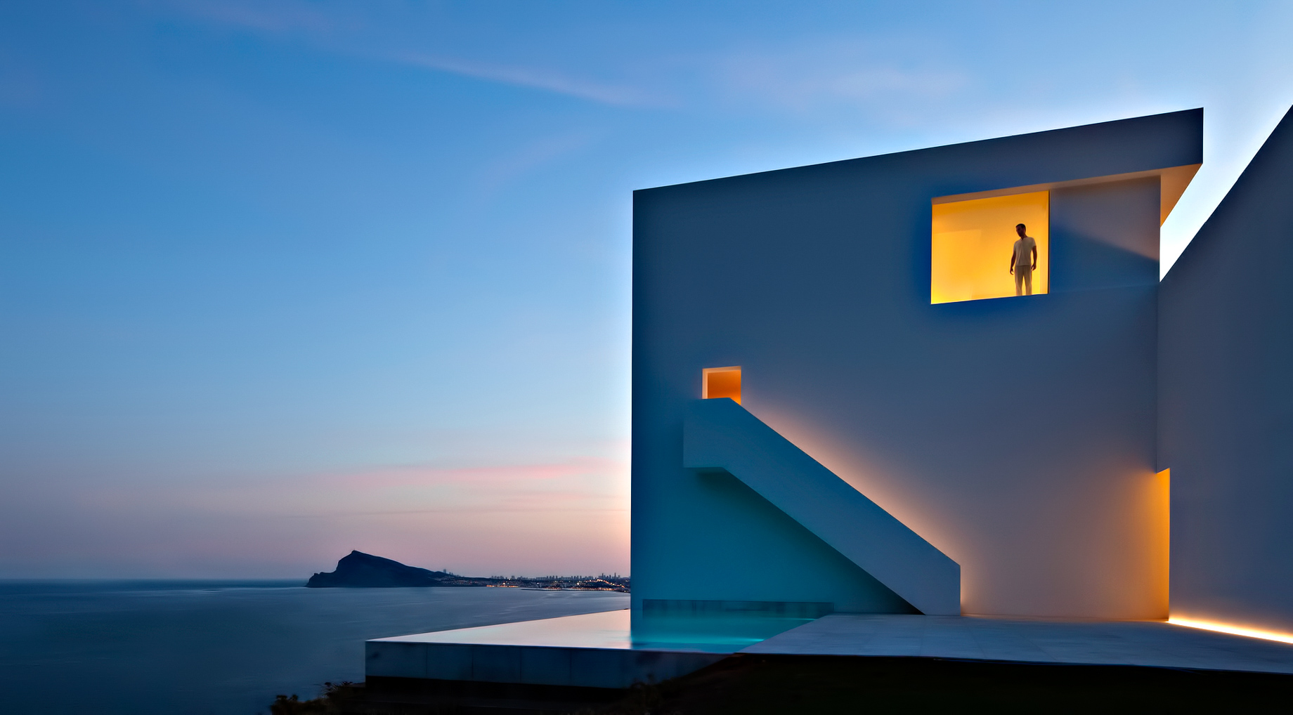 Casa del Acantilado Luxury Residence - Calp, Alicante, Spain