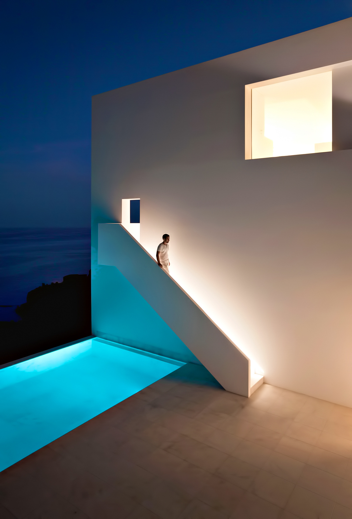 Casa del Acantilado Luxury Residence - Calp, Alicante, Spain