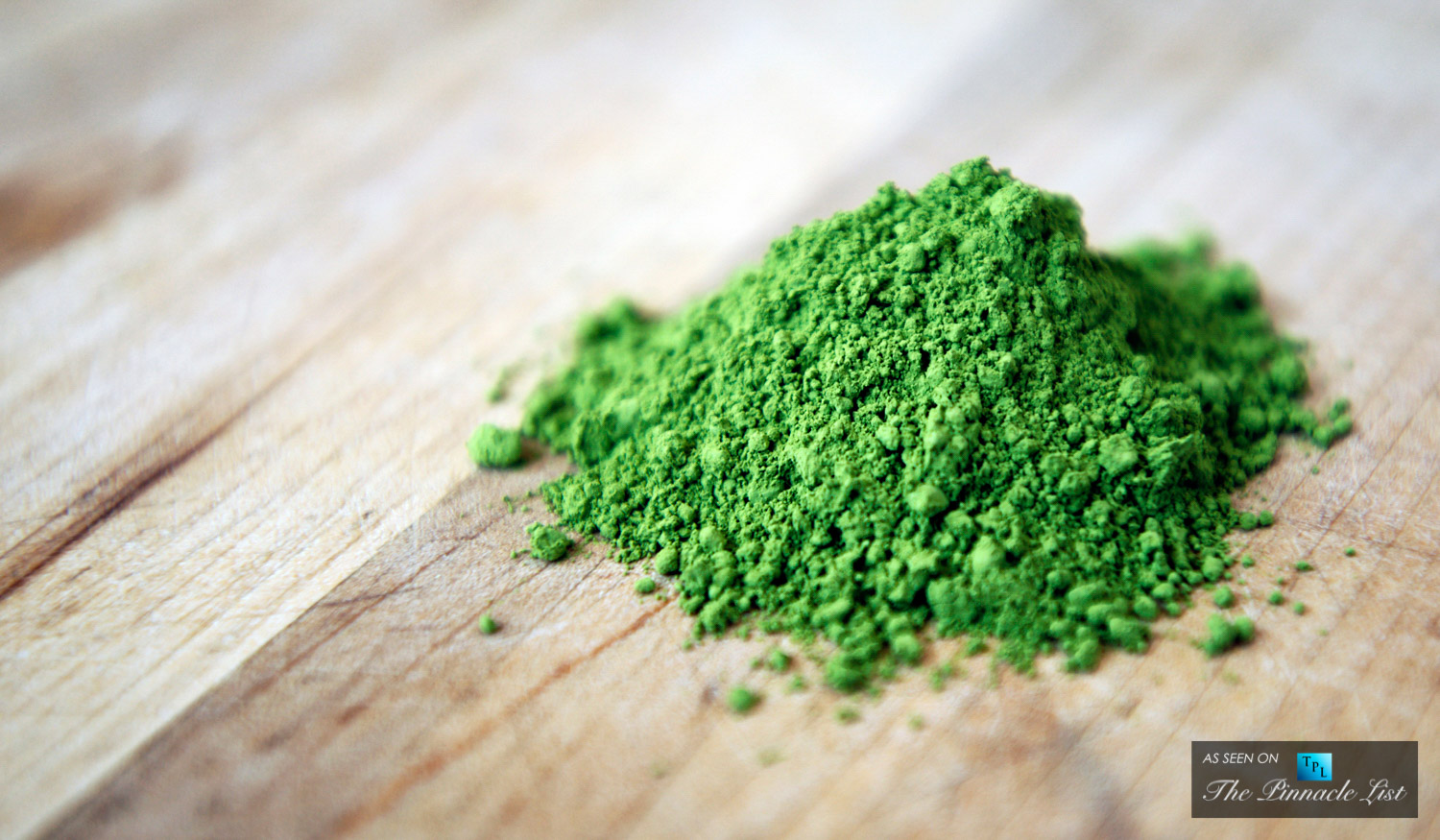 Matcha - The Luxury of Japanese Green Tea - A Global Phenomenon for Living a Healthy Lifestyle