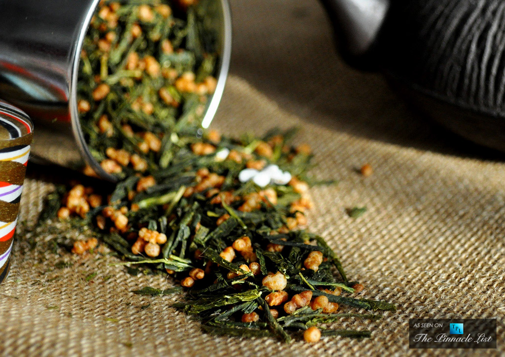 Genmaicha Green Tea – The Luxury of Japanese Green Tea – A Global Phenomenon for Living a Healthy Lifestyle