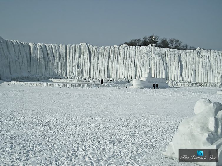 Harbin International Snow and Ice Festival - An Illuminated Awe-Inspiring Winter Wonderland in China