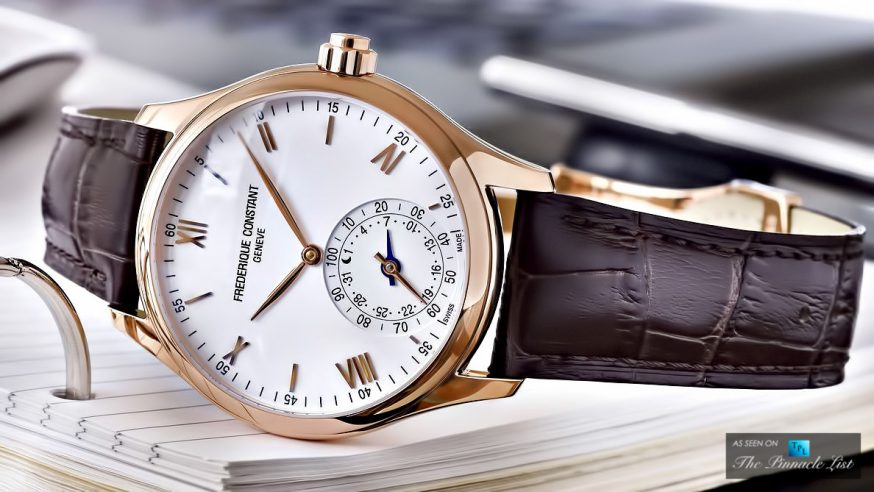 Silicon Valley and Switzerland Come Together with Swiss Horological Smartwatches