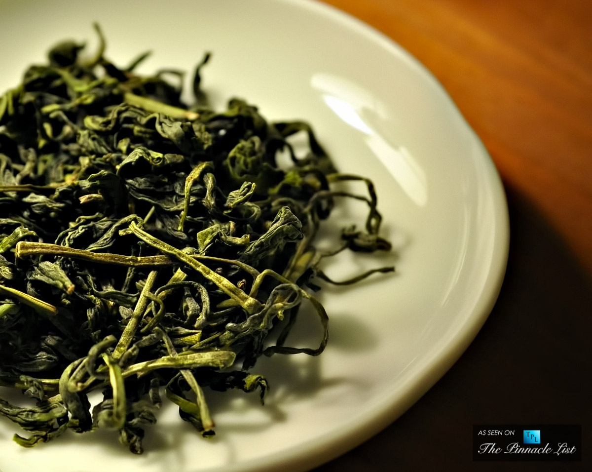 Kamairicha Green Tea - The Luxury of Japanese Green Tea - A Global Phenomenon for Living a Healthy Lifestyle