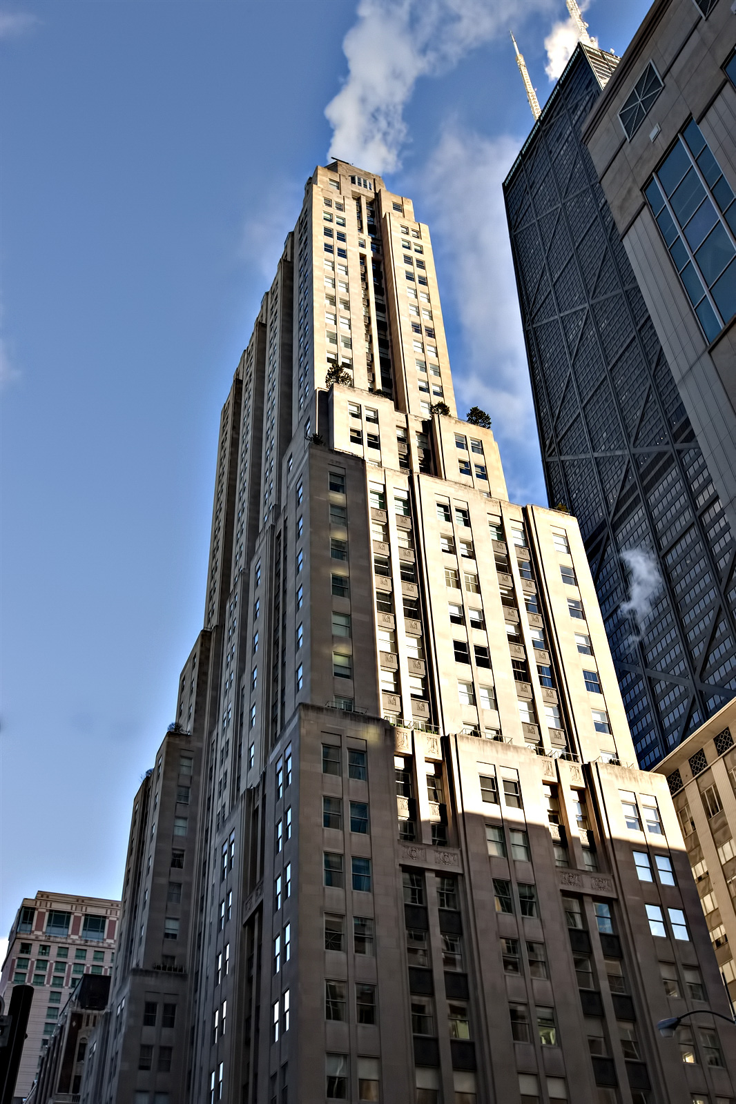 Vince Vaughn Triplex Penthouse – Chicago, IL, USA