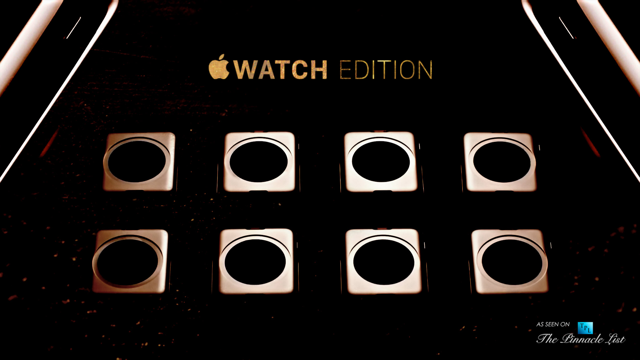 The Gold Apple Watch Edition – Pinnacle Luxury Technology with Elegant Fashion