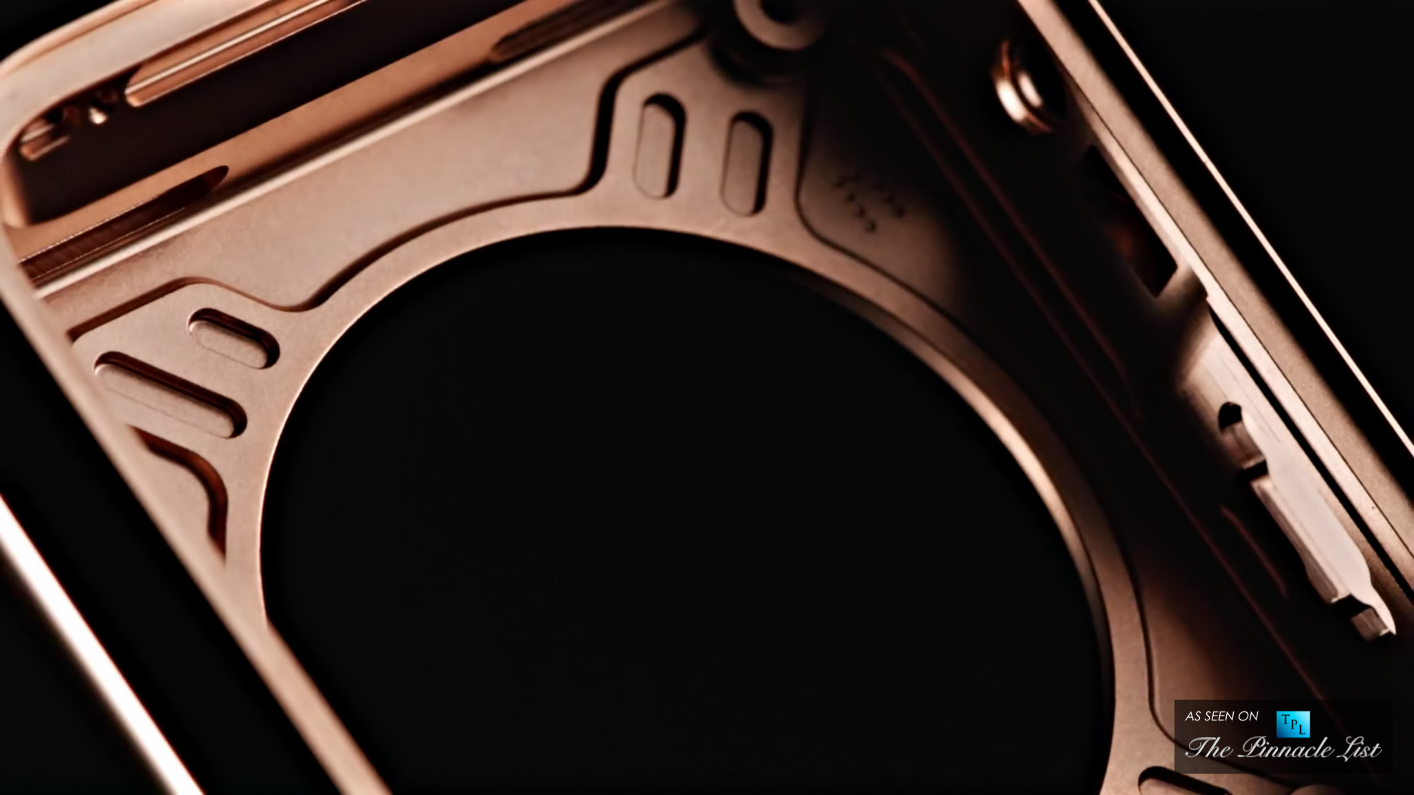 The Gold Apple Watch Edition – Pinnacle Luxury Technology with Elegant Fashion