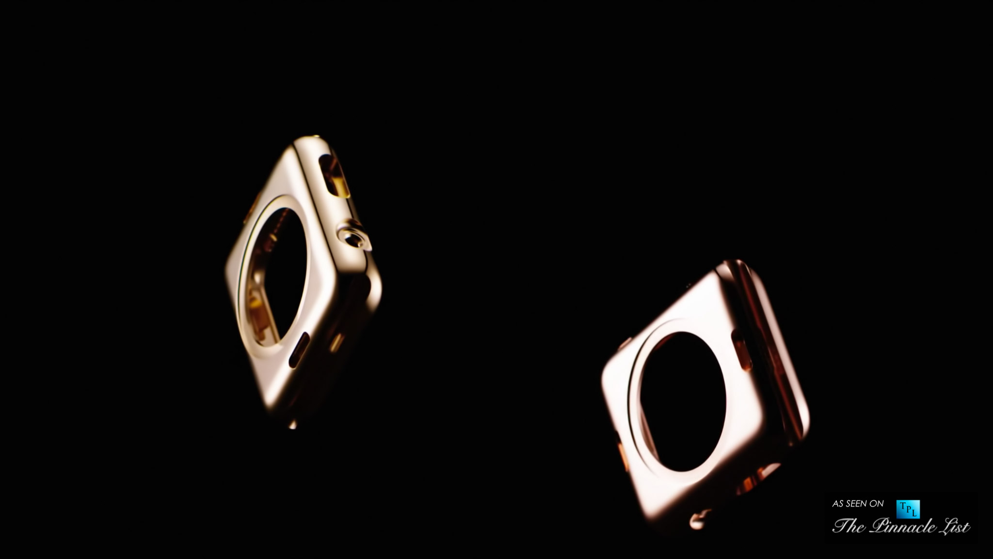 The Gold Apple Watch Edition - Pinnacle Luxury Technology with Elegant Fashion