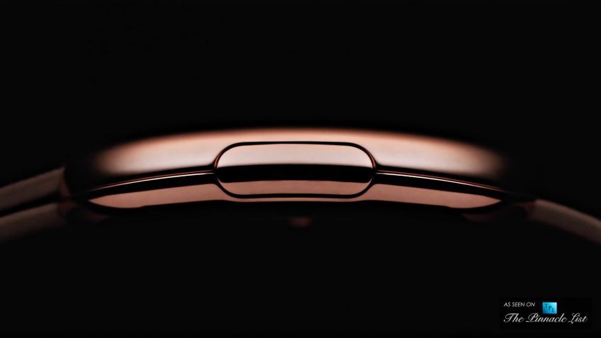 The Gold Apple Watch Edition - Pinnacle Luxury Technology with Elegant Fashion