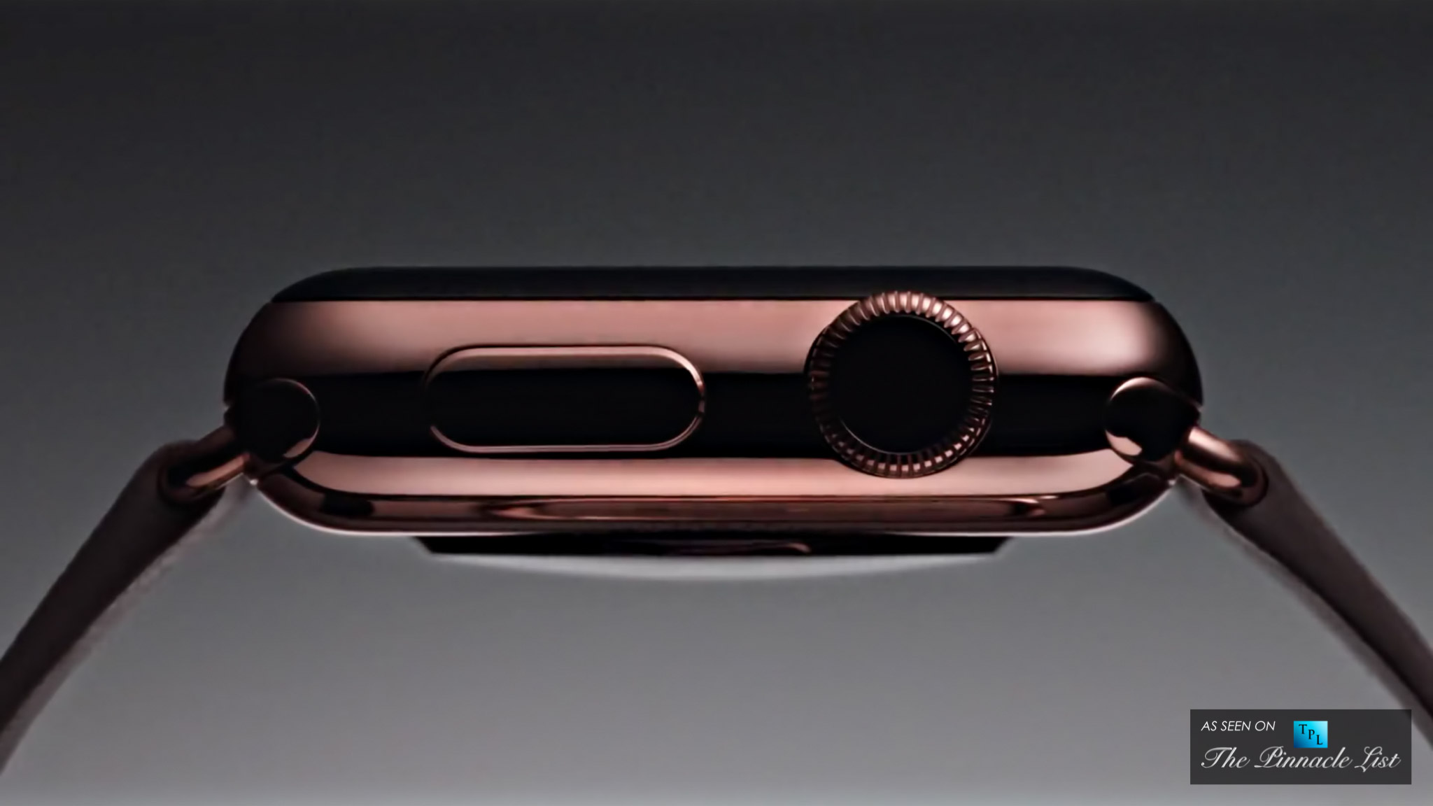 The Gold Apple Watch Edition - Pinnacle Luxury Technology with Elegant Fashion