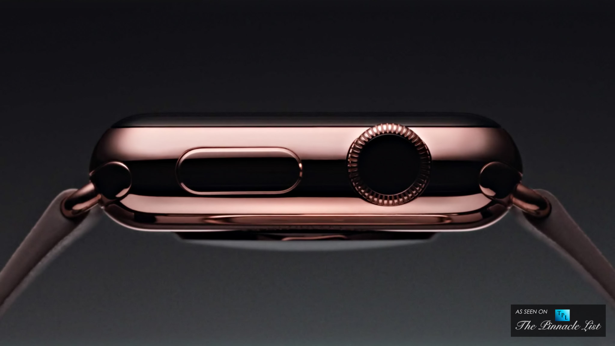 The Gold Apple Watch Edition – Pinnacle Luxury Technology with Elegant Fashion