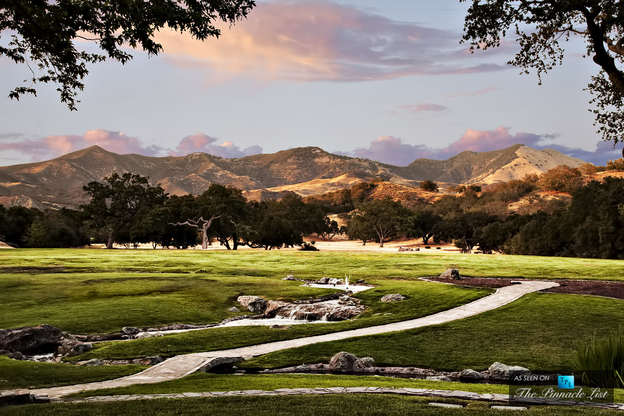 Michael Jackson’s Famed Neverland Valley Ranch Listed For Sale at $100 Million