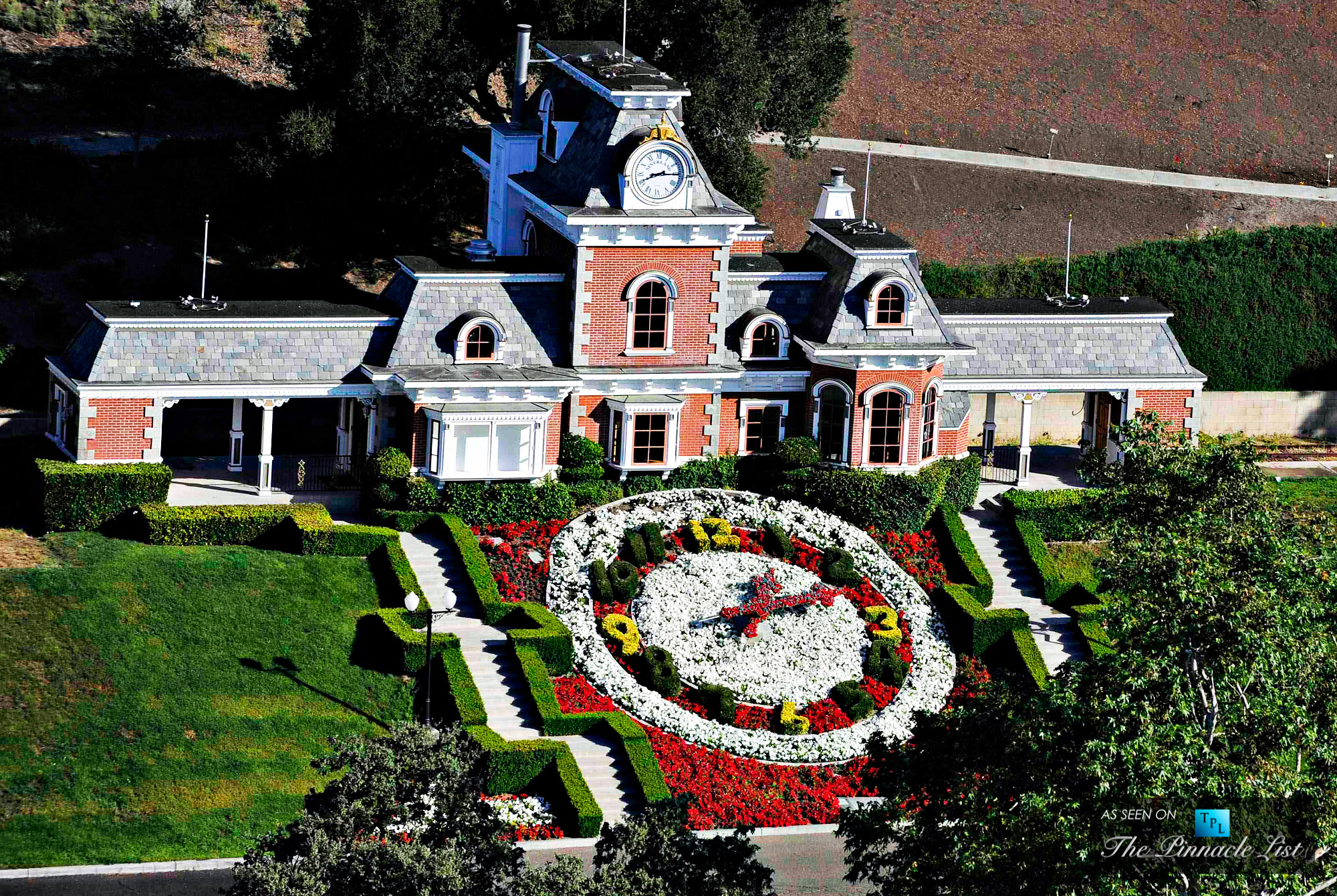 Michael Jackson s Famed Neverland Valley Ranch Listed For Sale At 100 Michael Jackson s Famed Neverland Valley Ranch Listed For Sale At 100