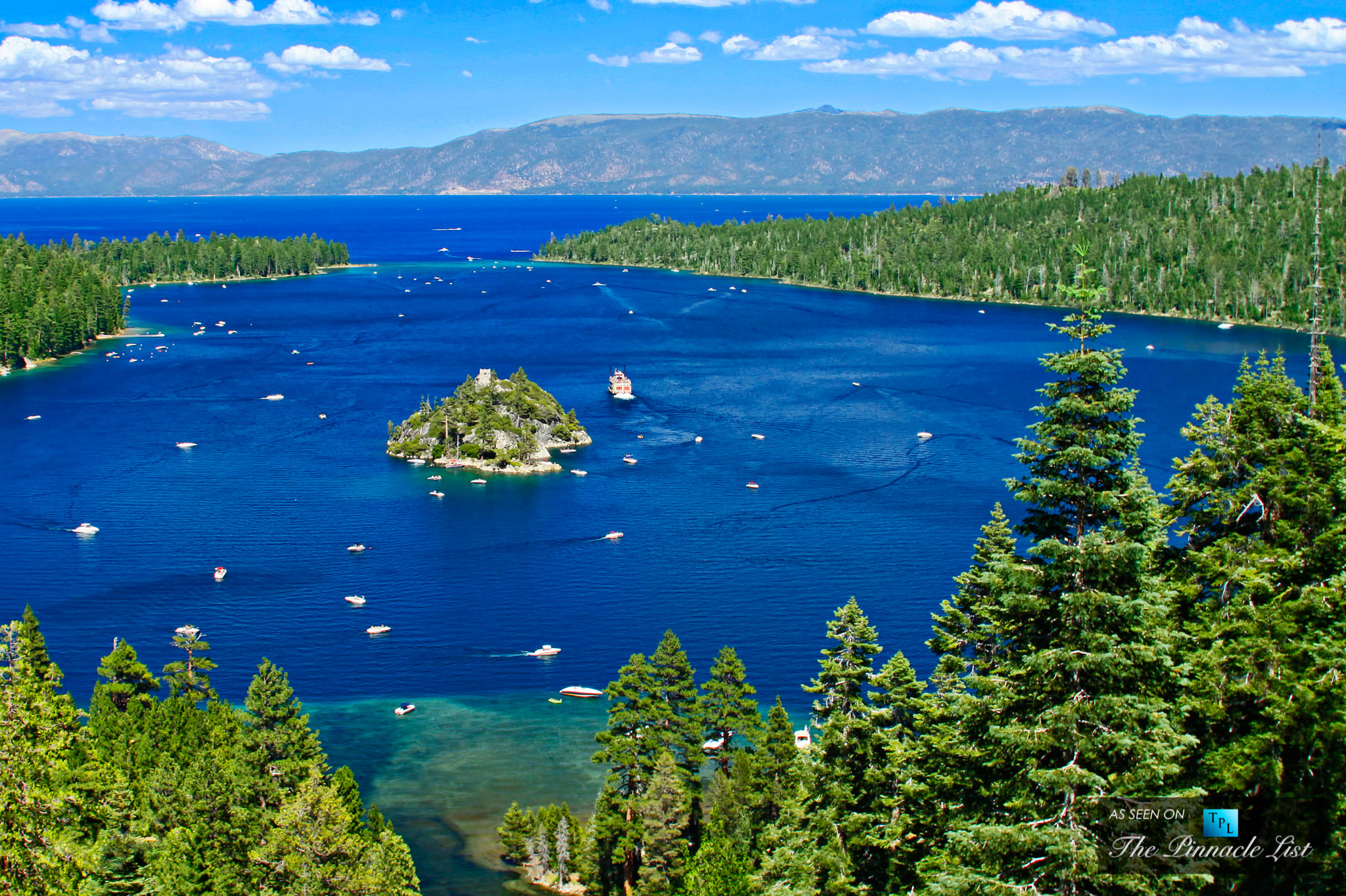 Summer - Ideal Season for a Picturesque Tahoe Wedding - Elevating Nuptials to a Higher Level - A Picturesque Lake Tahoe Wedding for Every Season