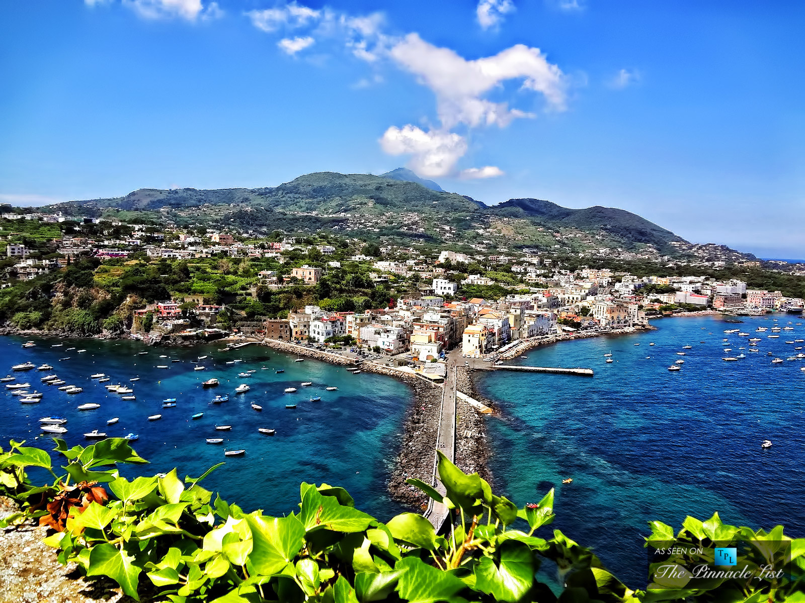 A Luxury Yacht Charter Guide to the Gulf of Naples and the Amalfi Coast