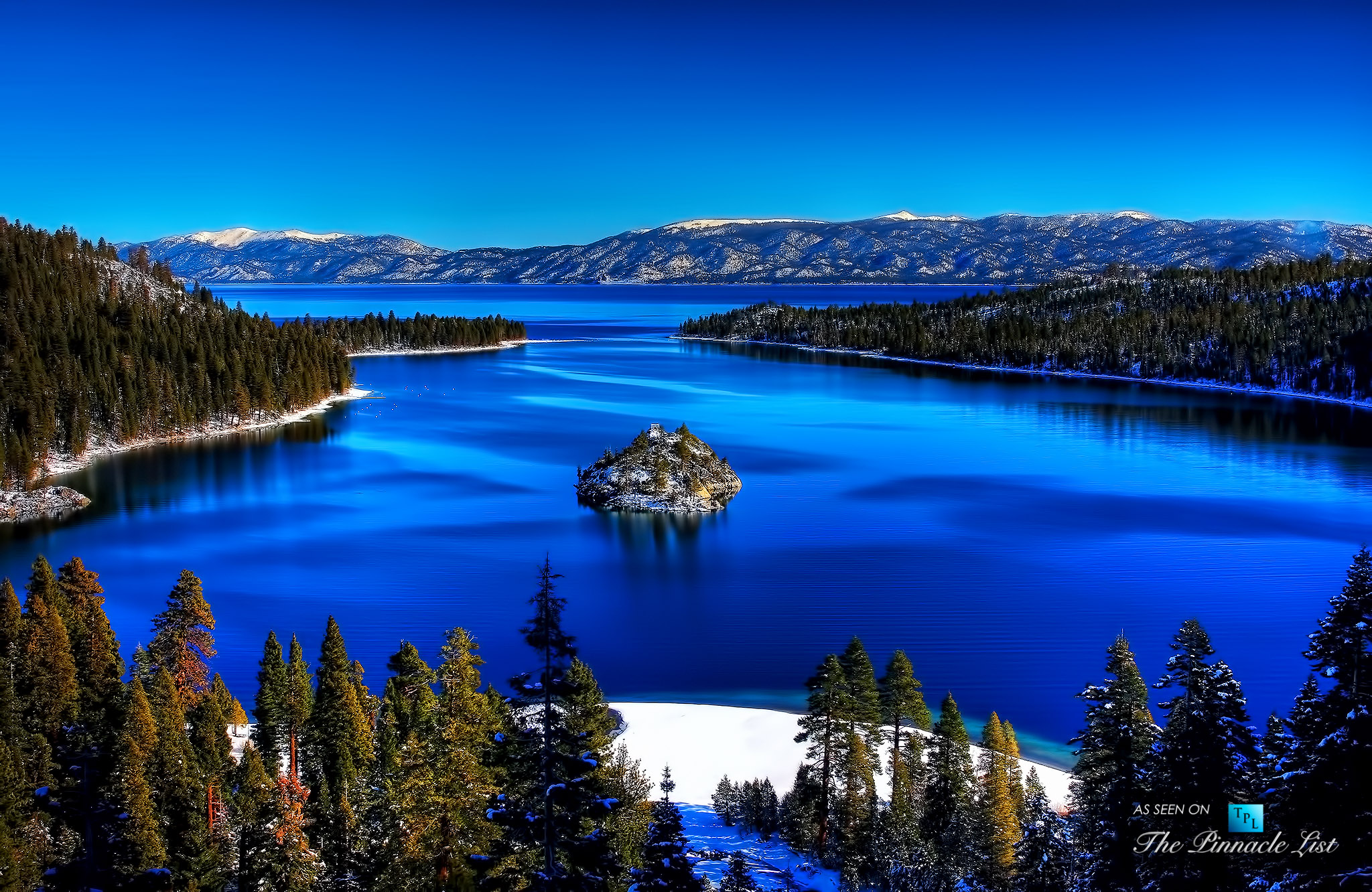 Winter – Expect Snow, and Lots of It – Elevating Nuptials to a Higher Level – A Picturesque Lake Tahoe Wedding for Every Season