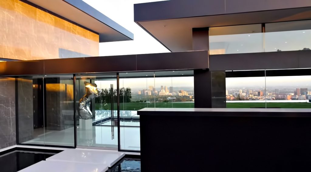 Bel Air Luxury Modern – 864 Stradella Road, Los Angeles, CA, USA – The ...