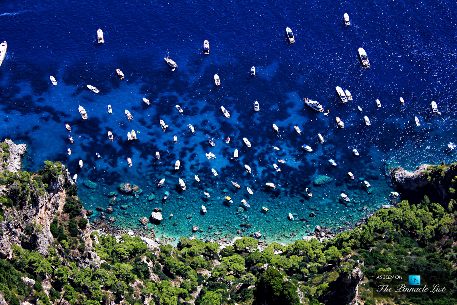 A Luxury Yacht Charter Guide to the Gulf of Naples and the Amalfi Coast