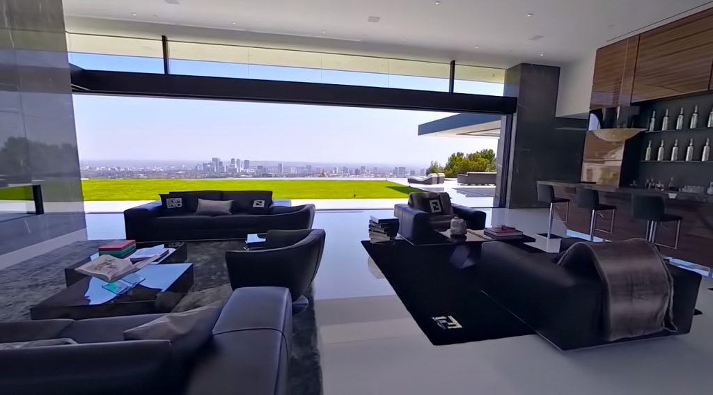 Bel Air Luxury Modern – 864 Stradella Road, Los Angeles, CA, USA 🇺🇸 ...