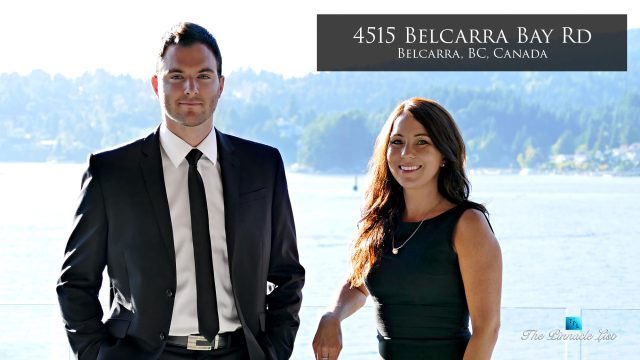 4515 Belcarra Bay Rd, Belcarra, BC, Canada - Marcus Anthony & Andrea Jauck - Luxury Real Estate