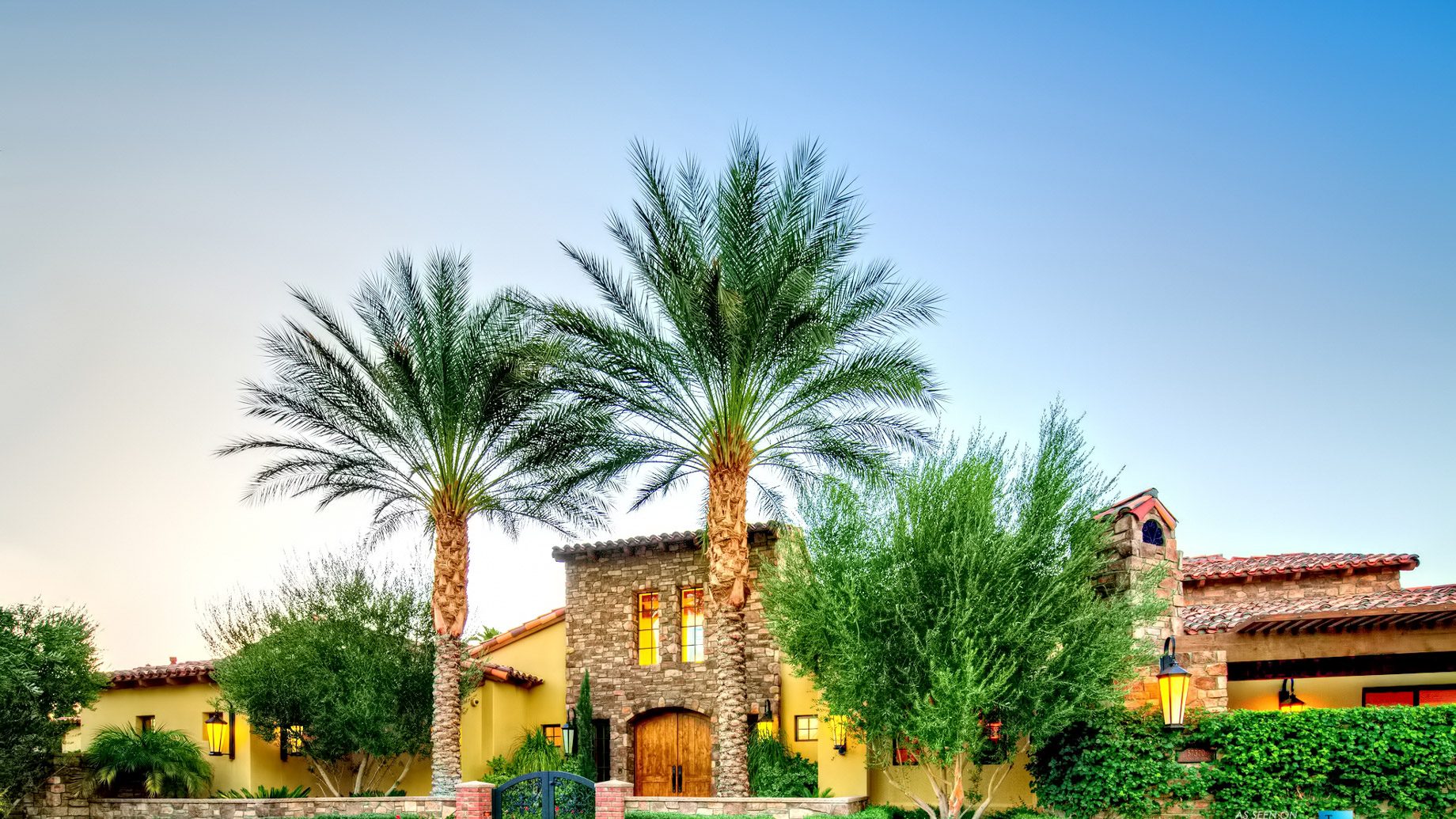Villa Oliveto – 57370 Peninsula Ln, La Quinta, CA, USA 🇺🇸 – SOLD – $4,400,000 – Josh Reef
