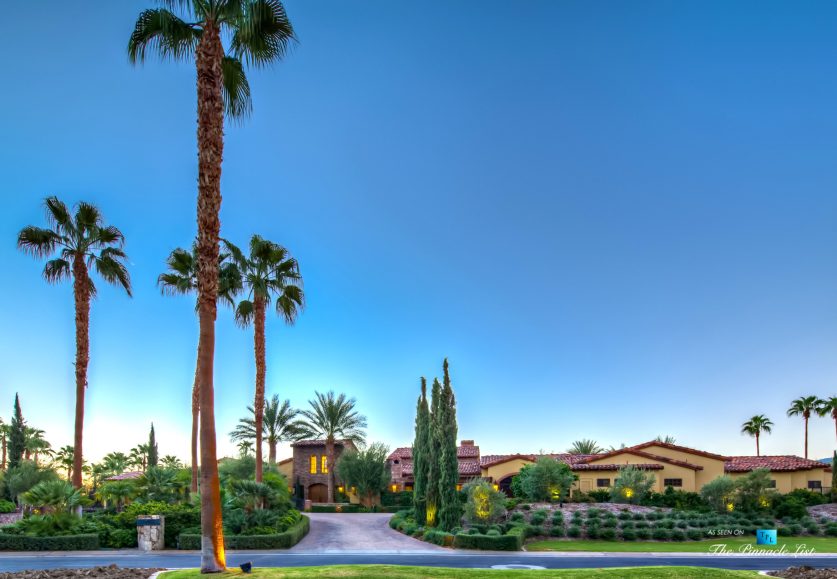 Villa Oliveto - 57370 Peninsula Ln, La Quinta, CA, USA